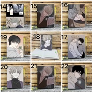 Low tide in Twilight picture notebook with pen/low tide in Twilight bl notebook