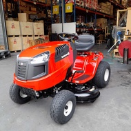 Ride on Lawnmower รถตัดหญ้านั่งขับ 19 แรง 547 CC LAWN MOWER 19HP 547CCรถนำเข้าจาก USAประกัน 1ปีเต็ม