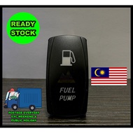 MHZ ECOVENTURE FUEL PUMP ROCKER SWITCH