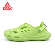 PEAK Mens ECO-Runner TaiChi Cushioned Sandals Clogs Shoes ET32807L