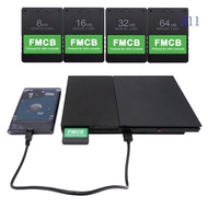 All FMCB  McBoot Card - Plug and for Play for PS2 Memory Card - Memory Card Runs