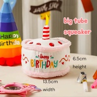 Dog Birthday Cake Pet Birthday Cake Toy