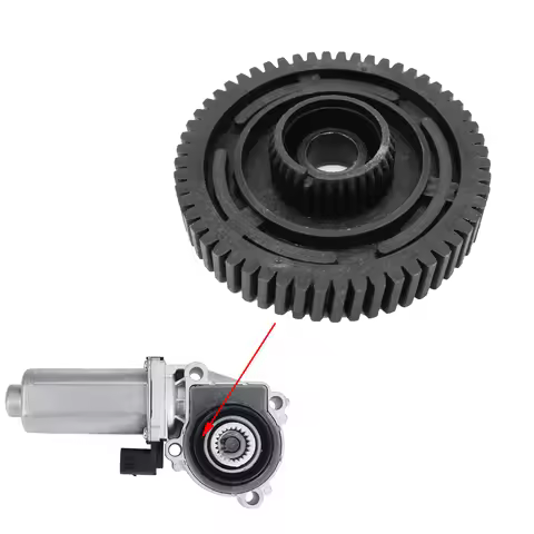 Car Transfer Case Actuator Motor Repair Gear Box Servo For BMW X3 X5 X6 E83 E53 E70 F15 F85 ATC400/A