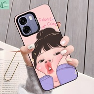 Latest Socool Oppo A6X A6 Case 2026 - Softcase Hybrid IMD Plate Hologram - NYC Motif - IMD HOLOGRAM 