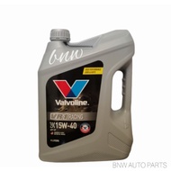 VALVOLINE VR1 Racing 15W40 SN/CF Engine Oil 4L