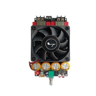 SZM 6002 แอมป์จิ๋วขับซับ SZM แท้ TPA3255*2 600W*2 SZM 6002 แอมป์จิ๋วขับซับ แอมป์ขับซับเบส แอมขับซับเ