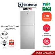 [NUR] Electrolux Inverter UltimateTaste300 Top Mount Fridge | ETB2802J-A Refrigerator Peti Ais 电冰箱