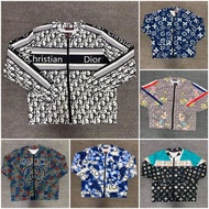 DIOR LV Gucci BRANDED JACKET