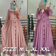 Bj Dreas Branded Thick Material Baj Gamid Long Sleeve Robe for Muslim Women Ghamis Deres Teenagers L