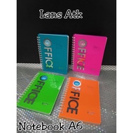 A6-5 Spiral Notebook Notebook/ A6 (A6-5) Sprial Book/