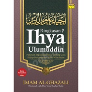 Ringkasan Ihya' Ulumuddin Imam Ghazali Mukhtasar Ihya' Ulumuddin