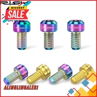 RISK TITANIUM BOLT TRANSMISSION WIRE LOCKING RD / FD M5