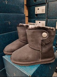 EMU Australia Ore Boots - Black, Australia wool, 雪靴