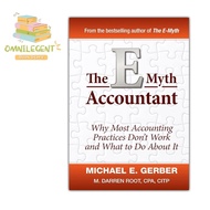 The E-Myth Accountant Book