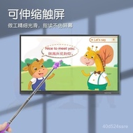 [Taiwan Shipment] Baton Retractable Finger Reading Point Children Re