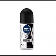 Nivea Men Invisible Black & White RO 50ml