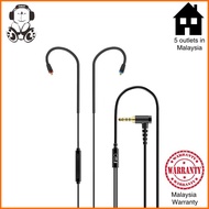 FiiO RC-MMCX3S MMCX Replacement Cable with Microphone & Volume Control