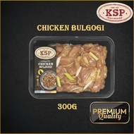 Chicken Bulgogi - Frozen (300g)