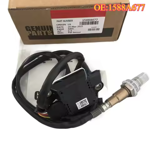 Mitsubishi Sensor L200 2.2L Original High Quality New For 1588A677 0281007746 Particulate Matter Sen