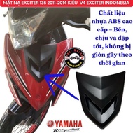 Ex 135 mask, Exciter 135 mask cover 2011-2014 Indonesia V4 full color Exciter 2011 toy and accessori