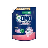 OMO Matic front-load laundry detergent prevents musty odors, 3.6kg bag