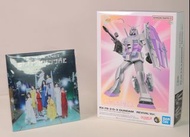 BEST MECHA COLLECTION 1/144 RX-78-3 G-3 G3 Gundam (REVIVAL Ver.) ［Metallic］ LINKL PLANET 3rd Single「