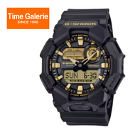 Casio G-Shock GA-010GB-1A9DR Analog-Digital 2 ATM Men Watch