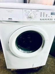 6KG 洗衣乾衣機 ** ZANUSSI