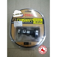 EX5 CAM SHAFT HIGH CAM RACING TOBAKI