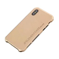 Hardcase element case solace series Iphone X XS