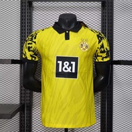 2526 player edition football jersey Ajax Dortmund lapel Real Madrid Barcelona special edition short