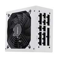 SEGOTEP POWER SUPPLY (80+ GOLD) 1000W GM1000W WHITE