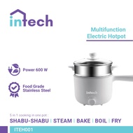 Intech Multifunction Electric Hotpot
