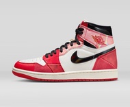 Air Jordan 1 Spiderman 蜘蛛俠 US12 35-46碼 順豐包郵