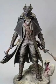 Gecco Anime Hunter Bloodborne Collectible Figure Boxed Edition ของเล่นสำหรับผู้ใหญ่รุ่นเกมของสะสมอาย