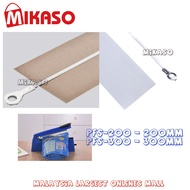 Mikaso Impulse Sealer Heat Wire Element 200mm & 300mm