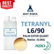 TETRANYL L6/90 EX KAO 500g TETRANIL/ SOFTENER AND SOFTWARE 0.5kg TETRANYL KAO JAPAN 500g PURESOFT TE