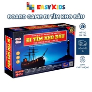 Đi Tìm Kho Báu Phần 2 Board Game Nhiều Người Chơi Đồ Chơi Chơi Cùng Bạn Bè