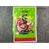 Super Mario Loot Bags Game Theme Party Supplies Character Gift Bags (10pcs)