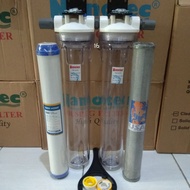 Paket 2 housing nanotec 20