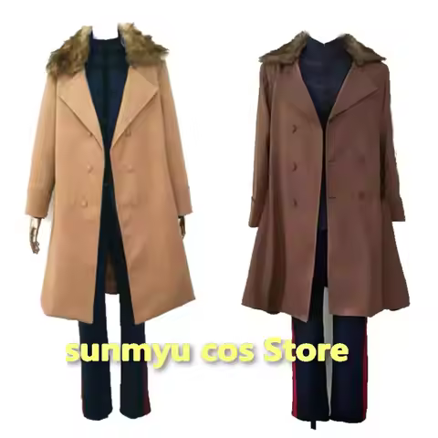 Golden Kamuy Tsurumi Cosplay Costume Customize size