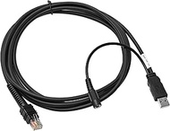 WUHAO CBA-U42-S07PAR USB Cable for Zebra DS3678 DS3678-SR DS3678-DP LI3608 LI3678 DS3600 DS3608 DS81