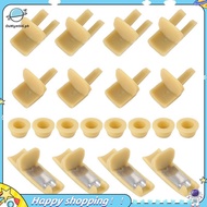 【ouwym9al】1Set Automatic Clip Kit 6DCT450 MPS6 Transmission Clutch Repair Parts Clip Kit for Mondeo