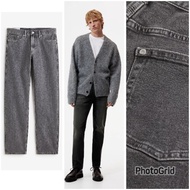 Slim fit Jumbo Size hnm original Men's jeans Jumbo BIG Size 40 42