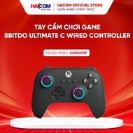 8BitDo Ultimate C Wired Controller - 12 month warranty