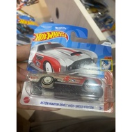 Aston Martin db4gt Hot wheels