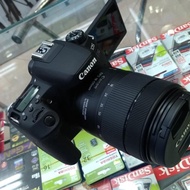 Canon Eos 77D Wifi Kit 18-135Mm Nano Usm #Gratisongkir