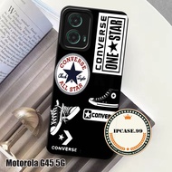 HP Softcase Procamera Motorola Moto G45 Anime Motif Quality Case - Silicone Casing - Can C0D_04