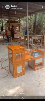 gerobak cilok motor murah