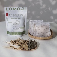 古法秘傳の天然漢方足浴包【日日輕盈7入】促進輕盈循環 泡腳泡澡